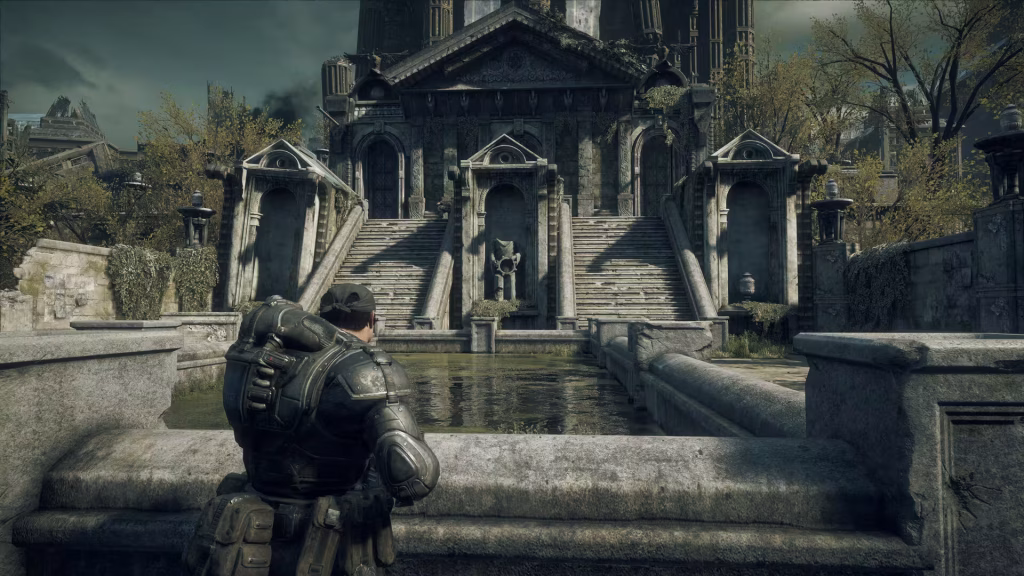 دانلود بازی Gears of War: Reloaded برای کامپیوتر PC