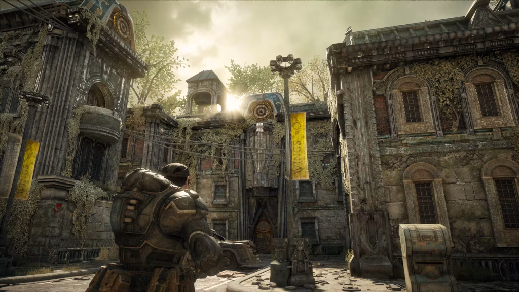 دانلود بازی Gears of War: Reloaded برای کامپیوتر PC