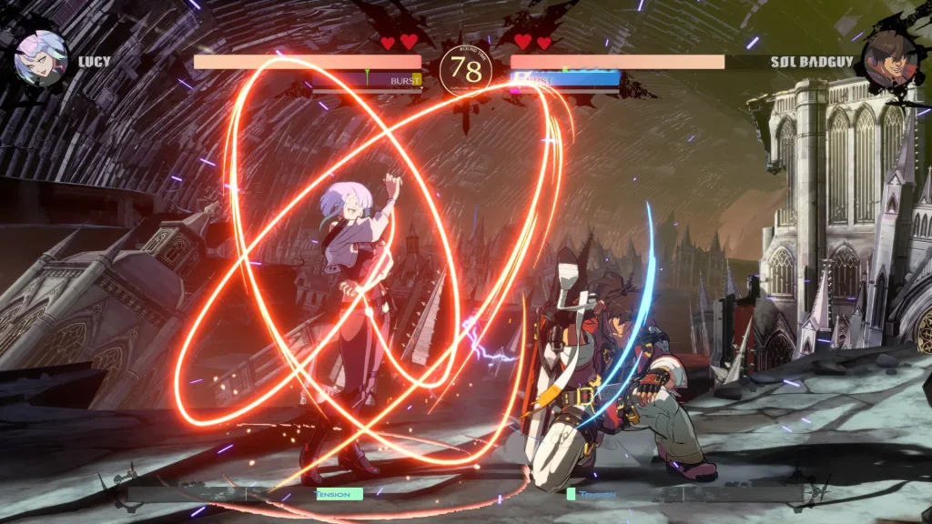 دانلود بازی Guilty Gear - Strive برای کامپیوتر PC