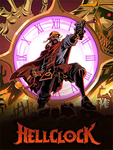 دانلود بازی ساعت جهنمی برای کامپیوتر – Hell Clock