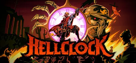 دانلود بازی Hell Clock برای کامپیوتر PC