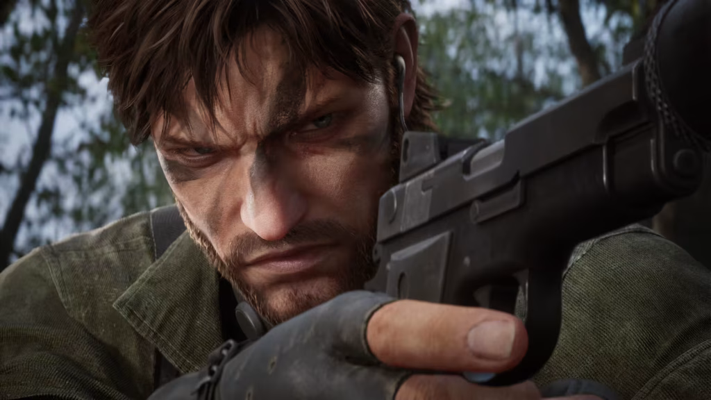 دانلود بازی METAL GEAR SOLID DELTA: SNAKE EATER برای کامپیوتر PC