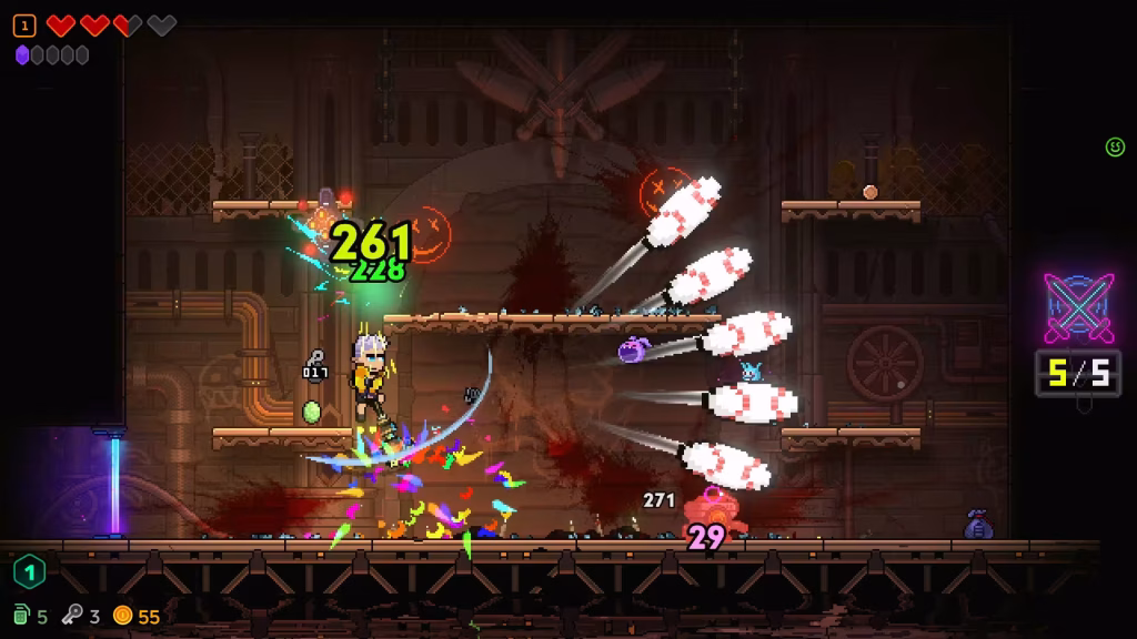 دانلود بازی Neon Abyss 2 برای کامپیوتر PC