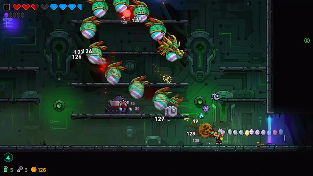 دانلود بازی Neon Abyss 2 برای کامپیوتر PC