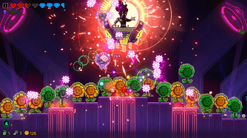 دانلود بازی Neon Abyss 2 برای کامپیوتر PC