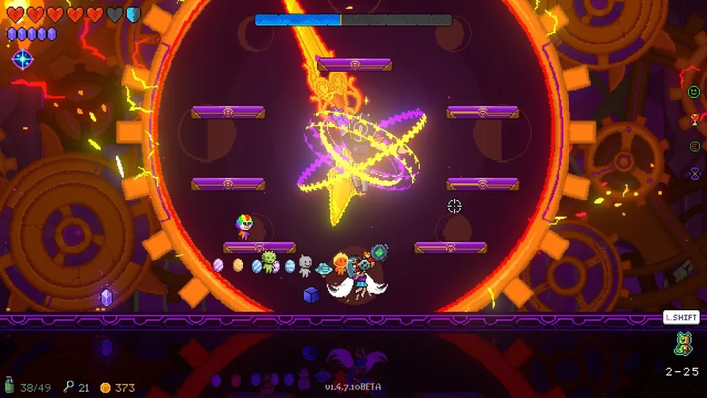 دانلود بازی پرتگاه نئونی Neon Abyss: Deluxe Edition برای کامپیوتر PC