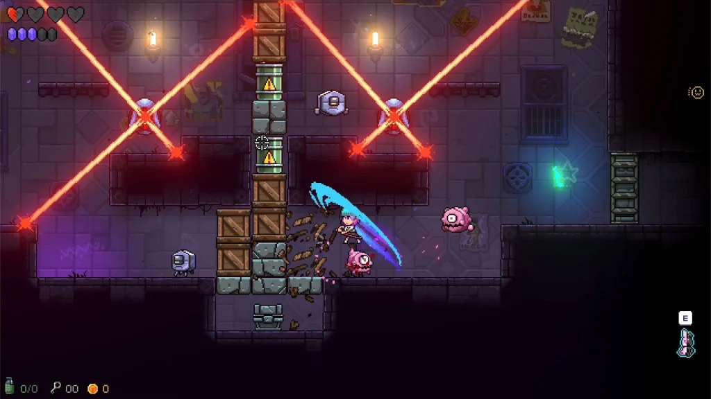 دانلود بازی پرتگاه نئونی Neon Abyss: Deluxe Edition برای کامپیوتر PC