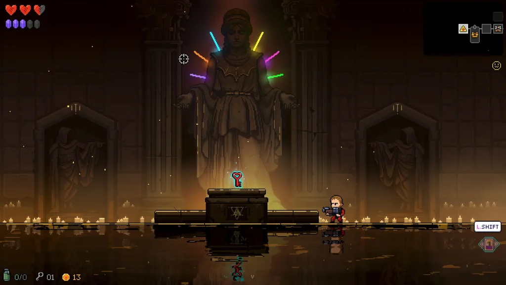 دانلود بازی پرتگاه نئونی Neon Abyss: Deluxe Edition برای کامپیوتر PC