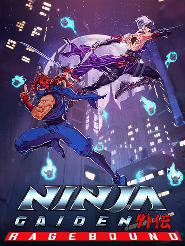 دانلود بازی نینجا گایدن: خشمگین برای کامپیوتر – NINJA GAIDEN: Ragebound