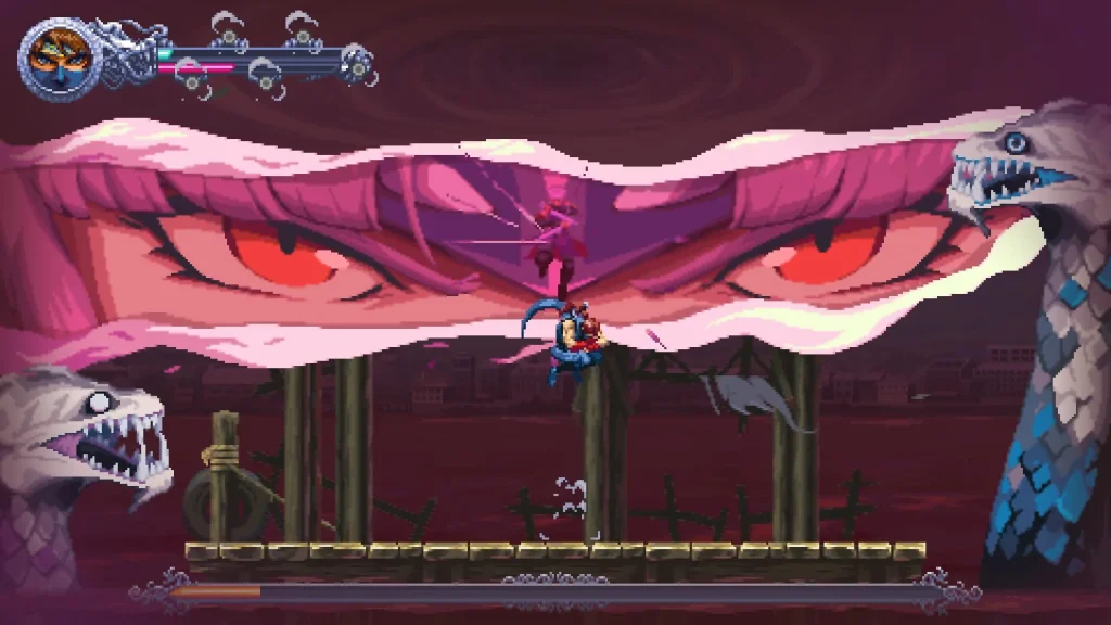 دانلود بازی NINJA GAIDEN: Ragebound برای کامپیوتر PC