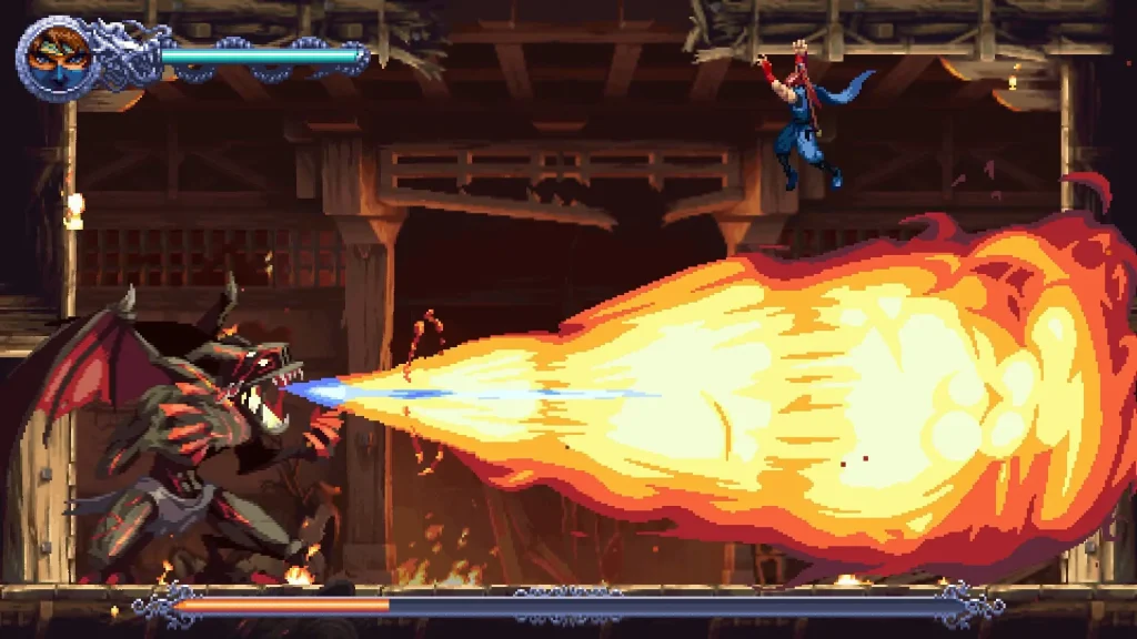 دانلود بازی NINJA GAIDEN: Ragebound برای کامپیوتر PC