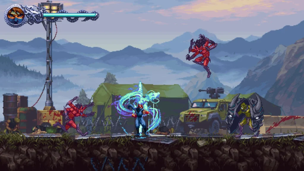 دانلود بازی NINJA GAIDEN: Ragebound برای کامپیوتر PC