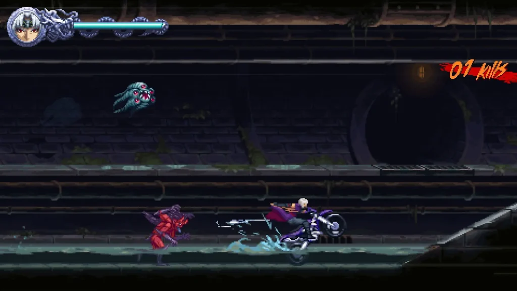 دانلود بازی NINJA GAIDEN: Ragebound برای کامپیوتر PC