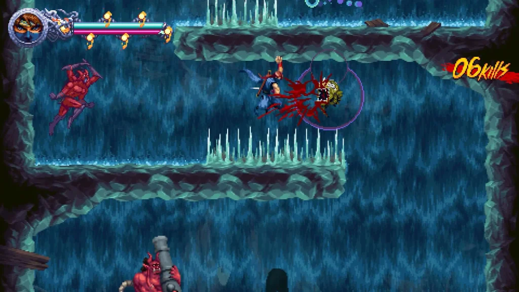 دانلود بازی NINJA GAIDEN: Ragebound برای کامپیوتر PC