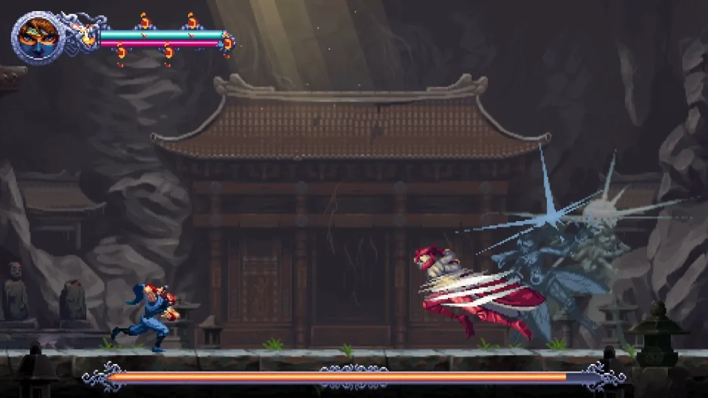 دانلود بازی NINJA GAIDEN: Ragebound برای کامپیوتر PC