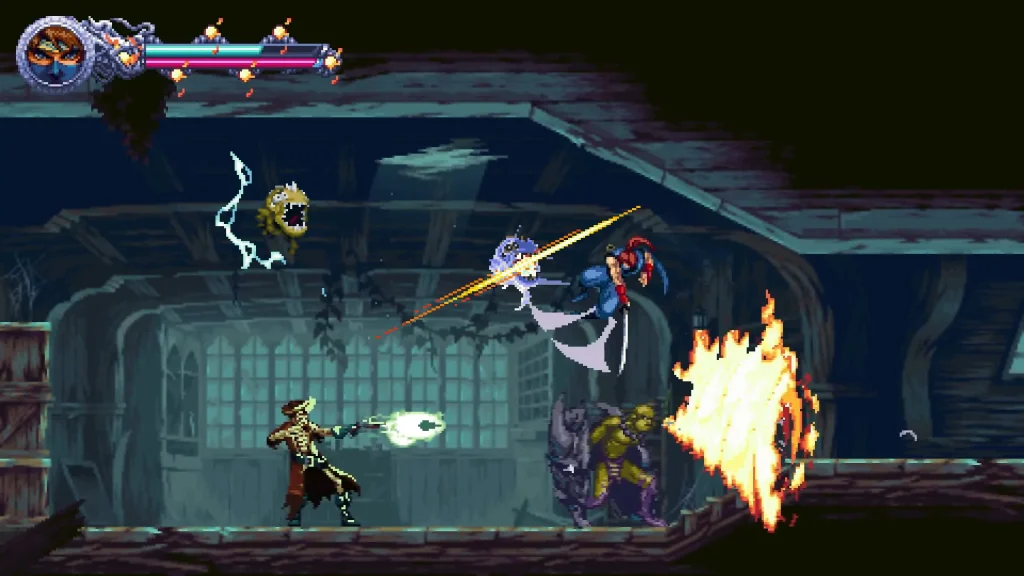 دانلود بازی NINJA GAIDEN: Ragebound برای کامپیوتر PC