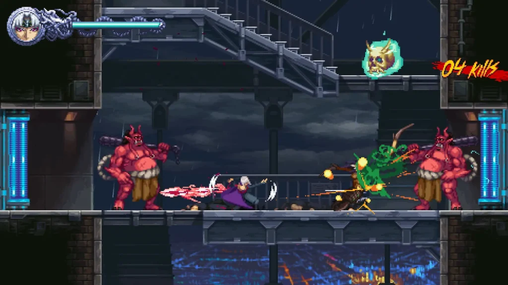 دانلود بازی NINJA GAIDEN: Ragebound برای کامپیوتر PC