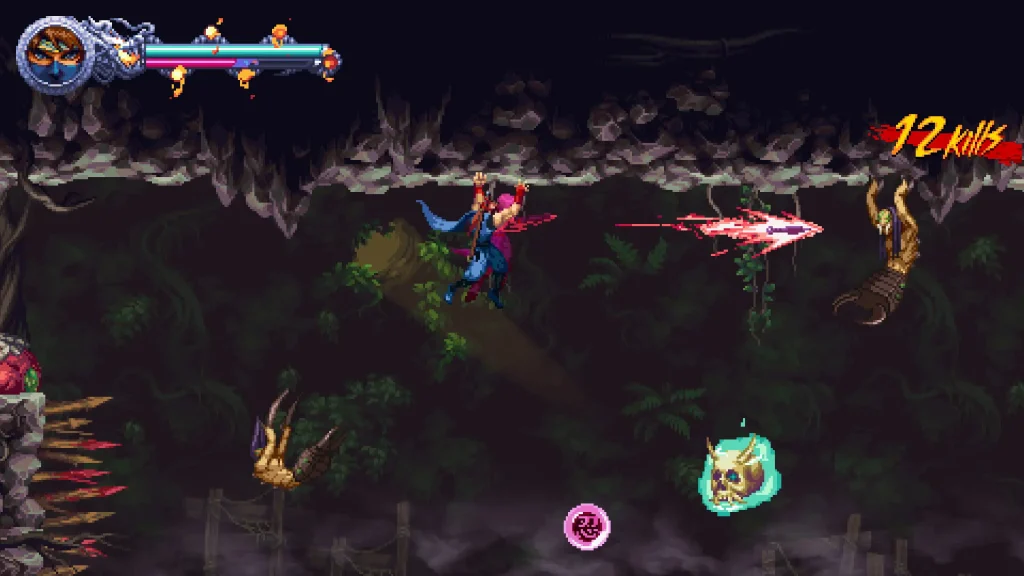 دانلود بازی NINJA GAIDEN: Ragebound برای کامپیوتر PC