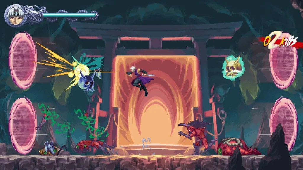 دانلود بازی NINJA GAIDEN: Ragebound برای کامپیوتر PC