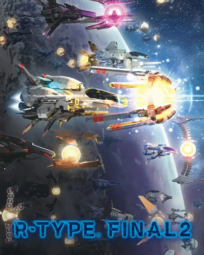 دانلود بازی R-Type Final 2 برای کامپیوتر