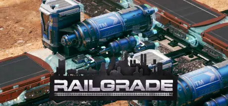 دانلود بازی RAILGRADE برای کامپیوتر PC