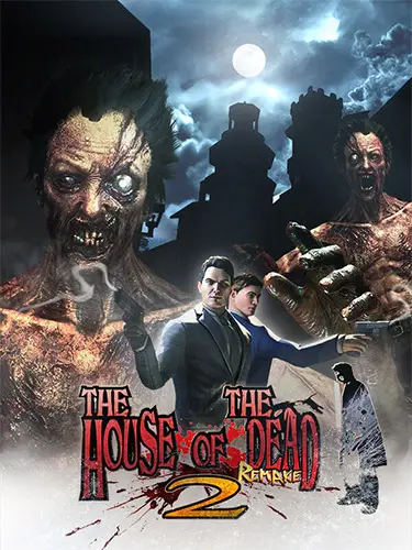 دانلود بازی THE HOUSE OF THE DEAD 2: Remake برای کامپیوتر PC