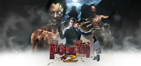 دانلود بازی THE HOUSE OF THE DEAD 2: Remake برای کامپیوتر PC