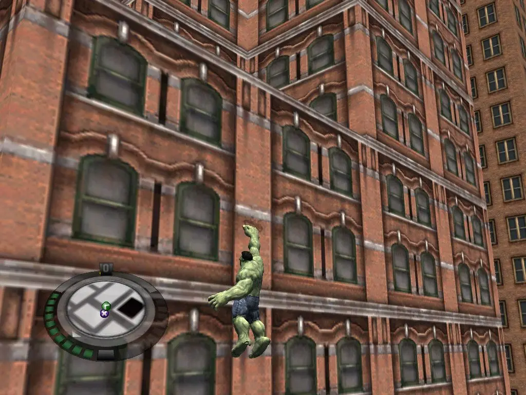 دانلود بازی The Incredible Hulk برای کامپیوتر PC