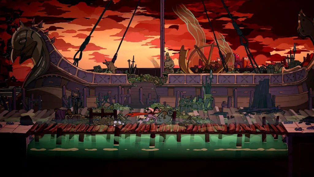 دانلود بازی The Rogue Prince of Persia برای کامپیوتر PC