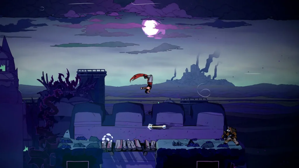 دانلود بازی The Rogue Prince of Persia برای کامپیوتر PC