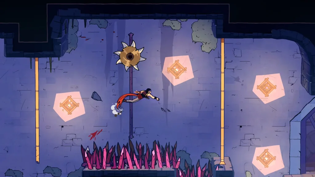 دانلود بازی The Rogue Prince of Persia برای کامپیوتر PC