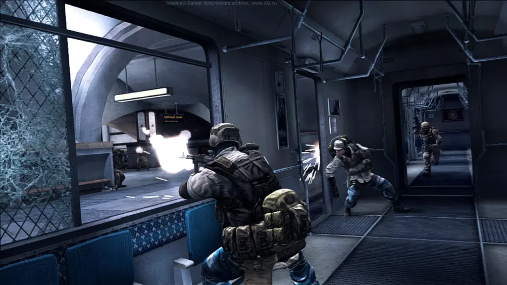 دانلود بازی Tom Clancy's Ghost Recon: Future Soldier - Complete Edition برای کامپیوتر PC