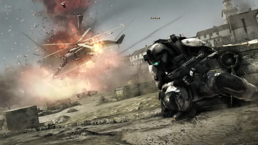 دانلود بازی Tom Clancy's Ghost Recon: Future Soldier - Complete Edition برای کامپیوتر PC