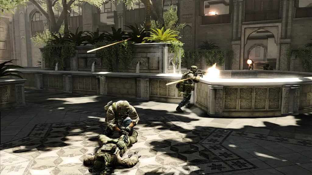 دانلود بازی Tom Clancy's Ghost Recon: Future Soldier - Complete Edition برای کامپیوتر PC