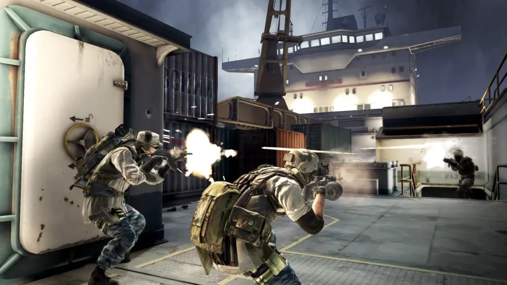 دانلود بازی Tom Clancy's Ghost Recon: Future Soldier - Complete Edition برای کامپیوتر PC