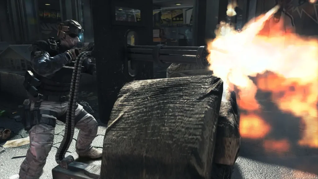 دانلود بازی Tom Clancy's Ghost Recon: Future Soldier - Complete Edition برای کامپیوتر PC