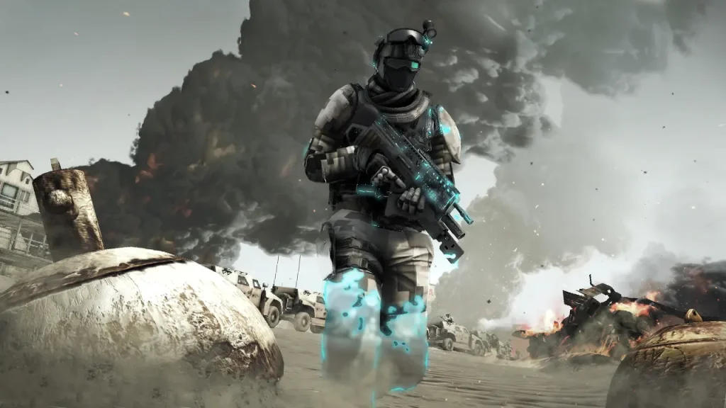 دانلود بازی Tom Clancy's Ghost Recon: Future Soldier - Complete Edition برای کامپیوتر PC