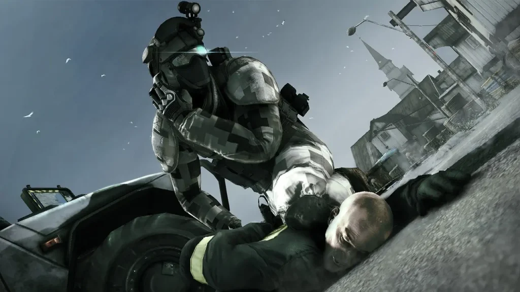 دانلود بازی Tom Clancy's Ghost Recon: Future Soldier - Complete Edition برای کامپیوتر PC