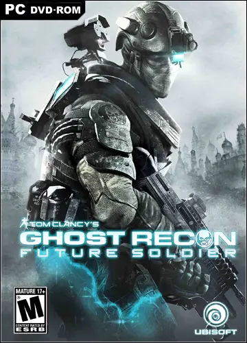دانلود بازی Tom Clancy's Ghost Recon: Future Soldier - Complete Edition برای کامپیوتر PC
