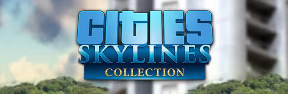 دانلود بازی Cities Skylines: Collection برای کامپیوتر PC
