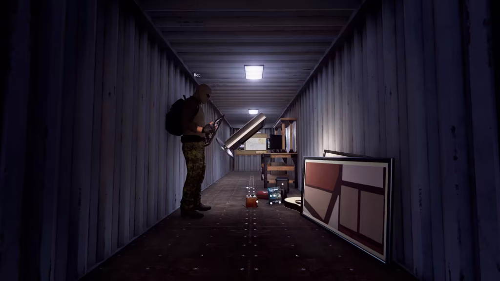 دانلود بازی Crime Simulator برای کامپیوتر PC
