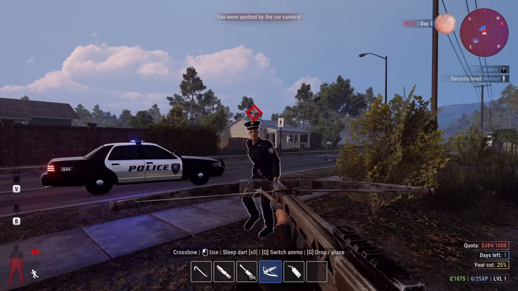 دانلود بازی Crime Simulator برای کامپیوتر PC