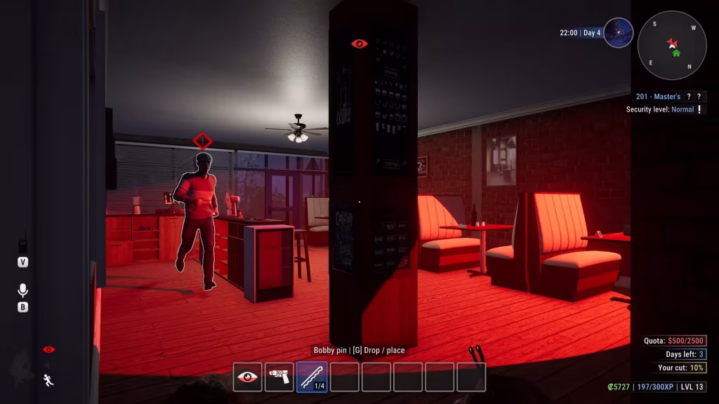 دانلود بازی Crime Simulator برای کامپیوتر PC