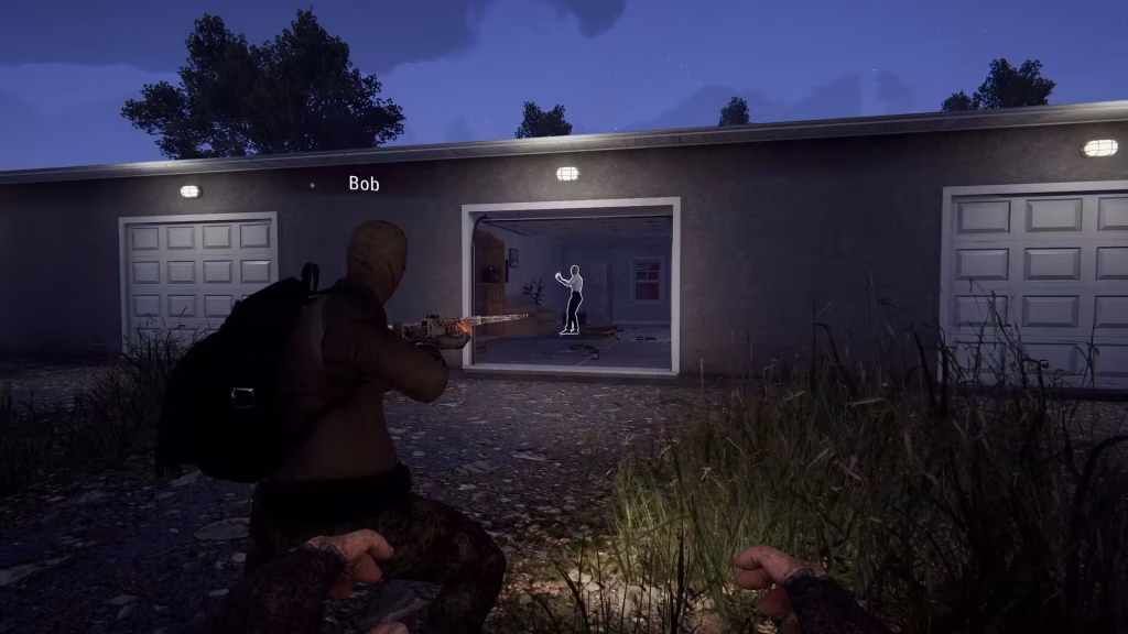 دانلود بازی Crime Simulator برای کامپیوتر PC