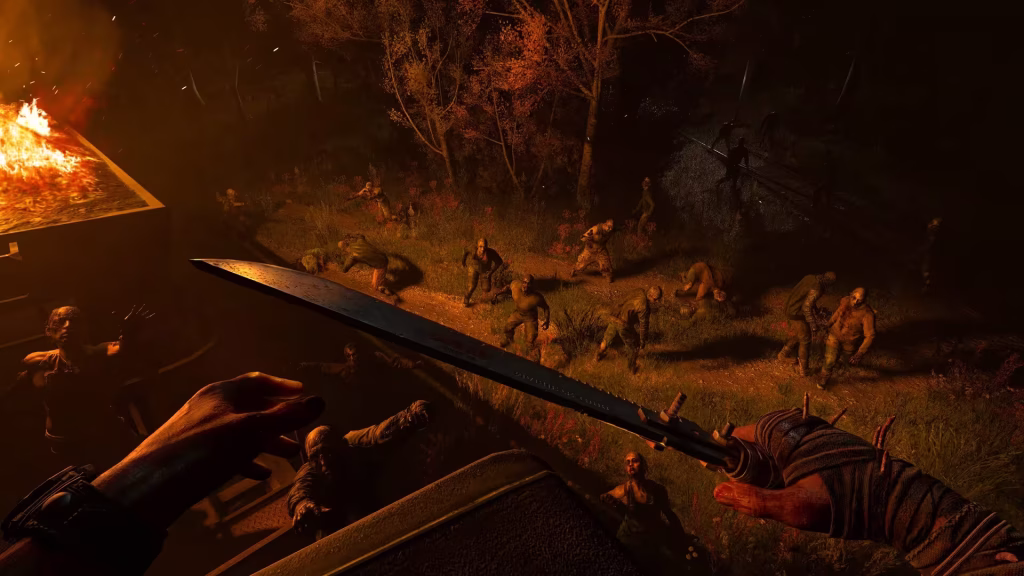 دانلود بازی Dying Light: The Beast برای کامپیوتر PC