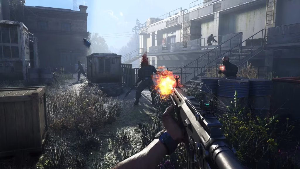 دانلود بازی Dying Light: The Beast برای کامپیوتر PC