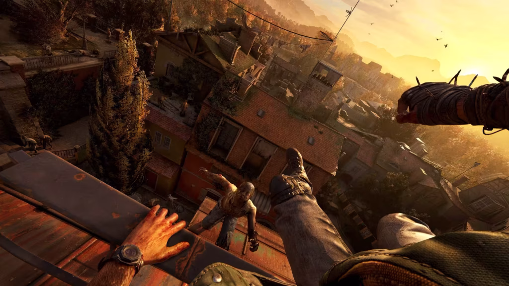 دانلود بازی Dying Light: The Beast برای کامپیوتر PC