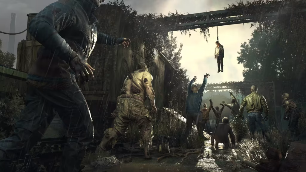 دانلود بازی Dying Light: The Beast برای کامپیوتر PC