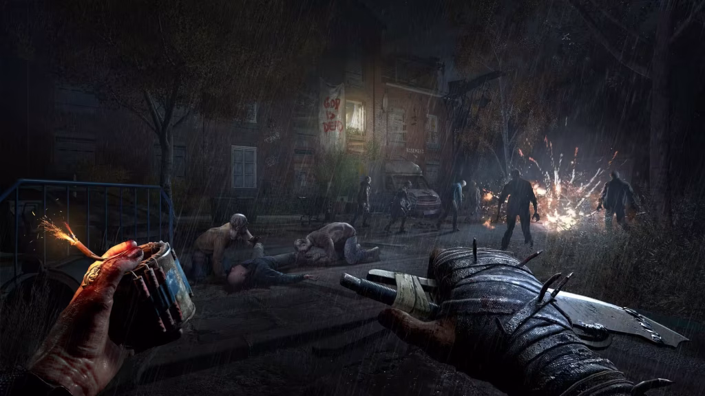 دانلود بازی Dying Light: The Beast برای کامپیوتر PC