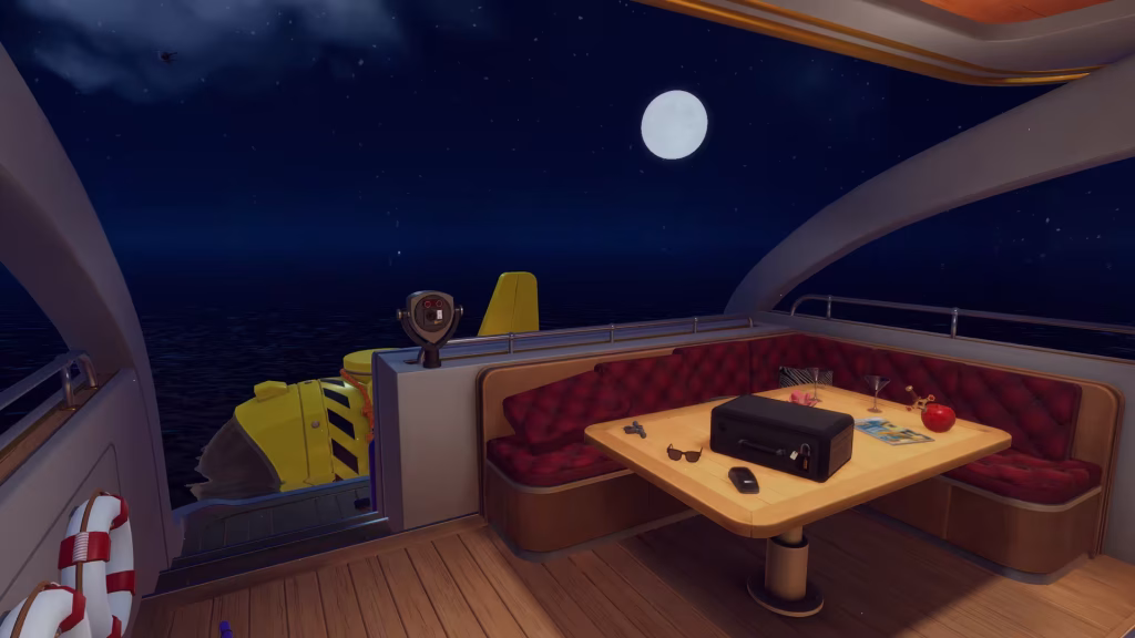 دانلود بازی شبیه ساز اتاق فرار برای کامپیوتر - Escape Simulator